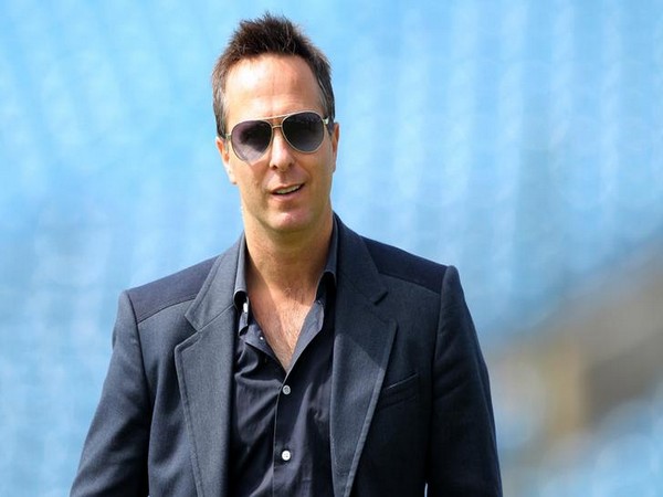 Michael Vaughan (File photo) 