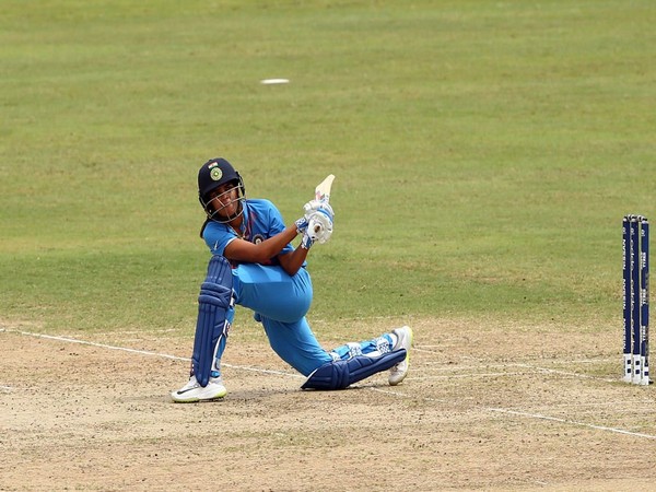 Veda Krishnamurthy (Photo/ICC Twitter)