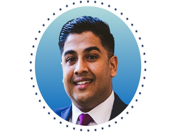 President-elect Joe Biden has named Indian-American Vedant Patel as Assistant White House Press Secretary (Photo credit: Biden-Harris Transition)