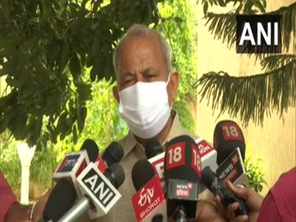 Technical and Sanskrit Education Minister of Independent Charge, Dr Subhash Garg