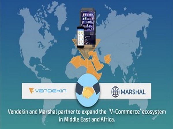 Vendekin Technologies and Marshal have entered into a partnership to expand the 'V-Commerce' ecosystem in Middle East and Africa
