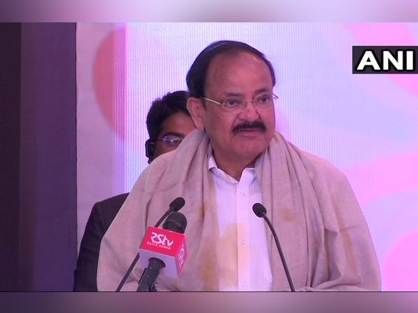 Vice-President M. Venkaiah Naidu (File Photo)