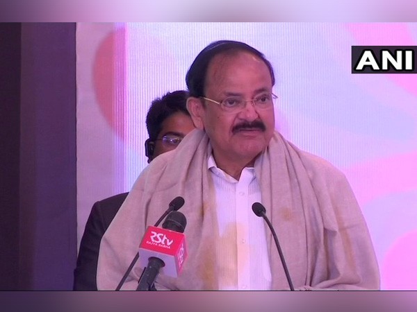 Vice President Venkaiah Naidu (File photo)
