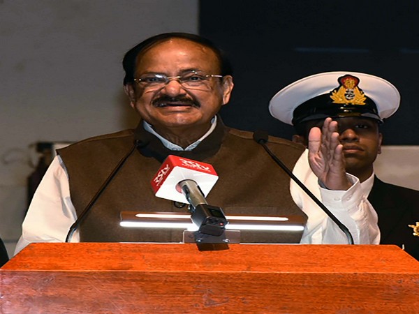 Venkaiah Naidu for mutual discussion on Ayodhya dispute