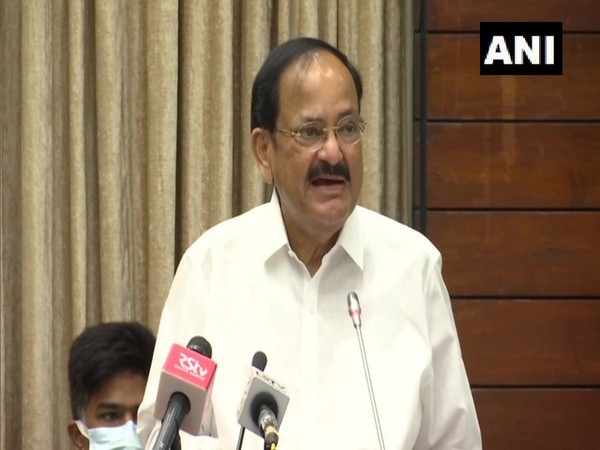 Vice President MVenkaiah Naidu (File Photo/ANI)
