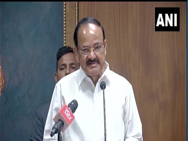 Vice President M Venkaiah Naidu. (File Photo)