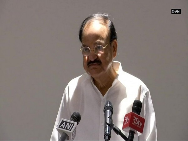 Vice President of India M Venkaiah Naidu (File image)