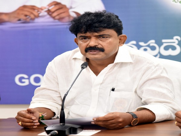 Andhra Pradesh Information and Public Relations Minister Perni Venkataramaiah (File photo)