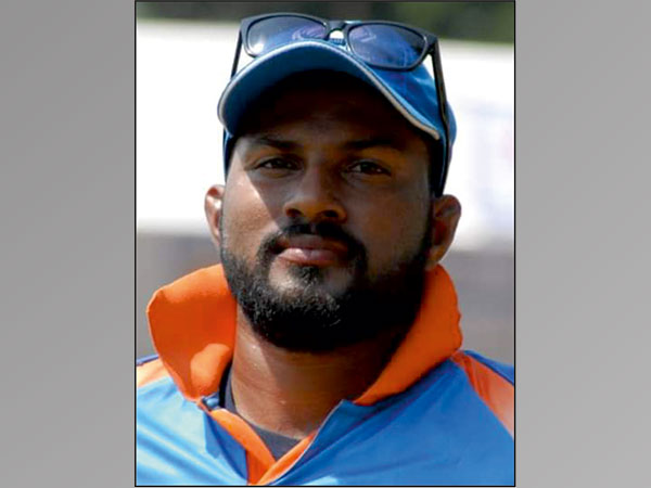 Indian player D Venkateshwara Rao