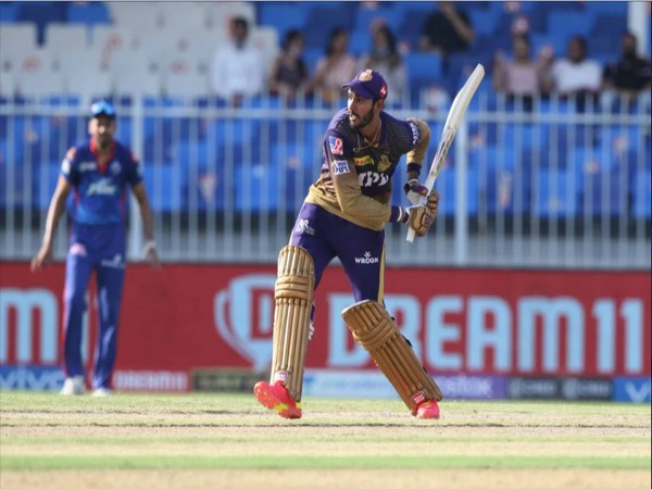 KKR opening batsman Venkatesh Iyer (Photo/ iplt20.com)