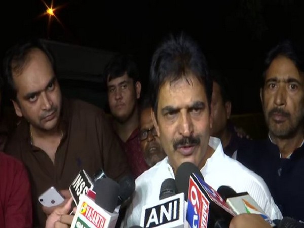 Congress general secretary KC Venugopal. File photo/ANI