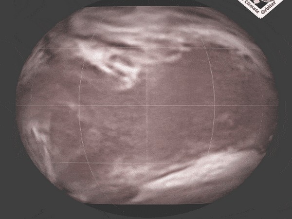 Venus (Image Source: J.Peralta 2020 JAXA)