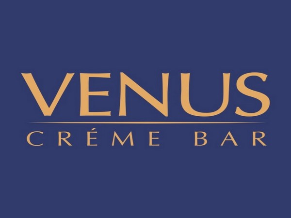 Venus Crème Bar logo