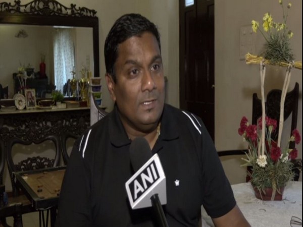 AAP MLA Venzy Viegas (Photo/ANI)