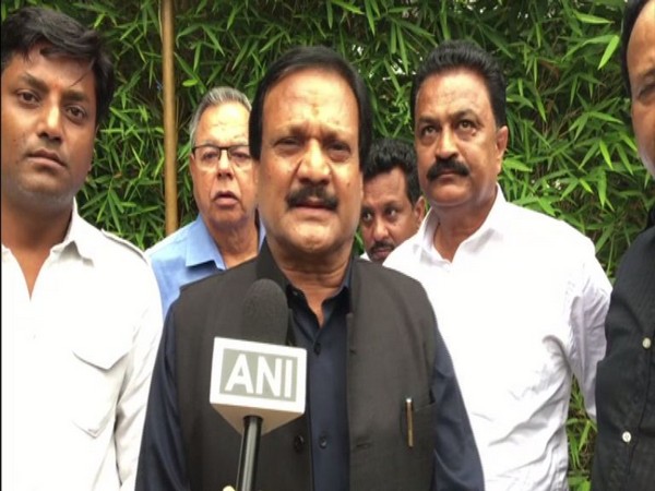 Environment Minister in the Madhya Pradesh government Sajjan Singh Verma. File photo/ANI