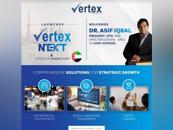 Vertex (Group) Global Services expands to Middle East