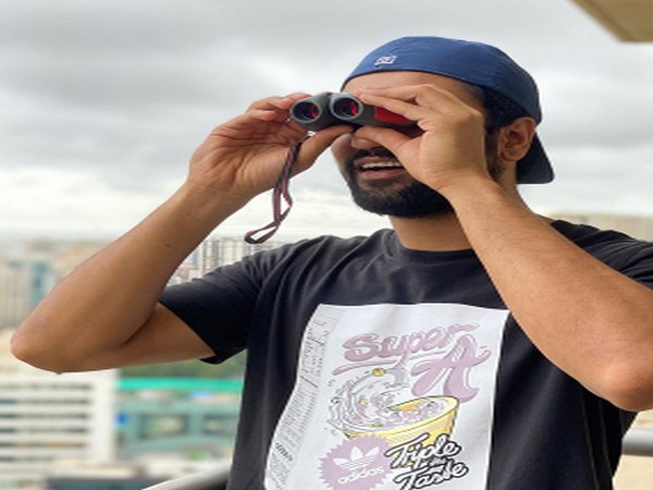 Actor Vicky Kaushal (Image Source: Instagram)