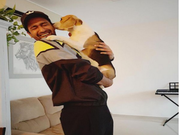 Actor Vicky Kaushal (Image source: Instagram)