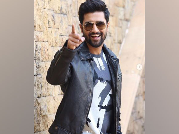 Vicky Kaushal