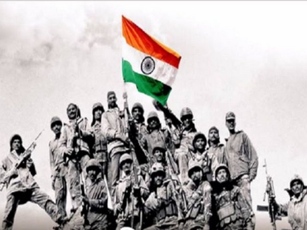 'Kargil Vijay Diwas' -- rekindle the pride and valour of the soldiers (Image source: Instagram) 