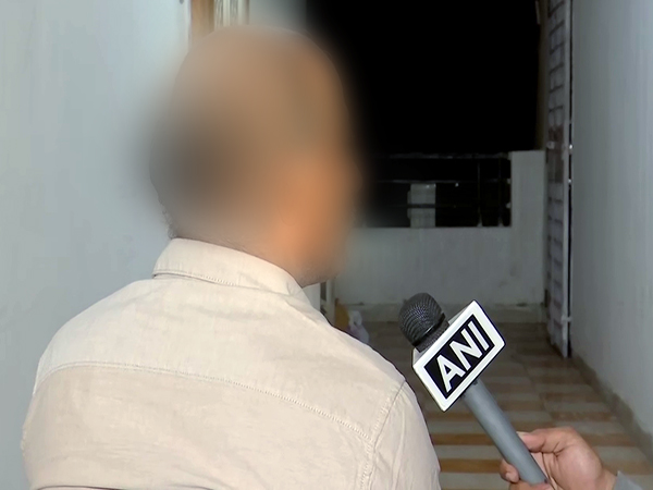 The victim's father spoke to ANI on Tuesday in Hyderabad. Photo/ANI