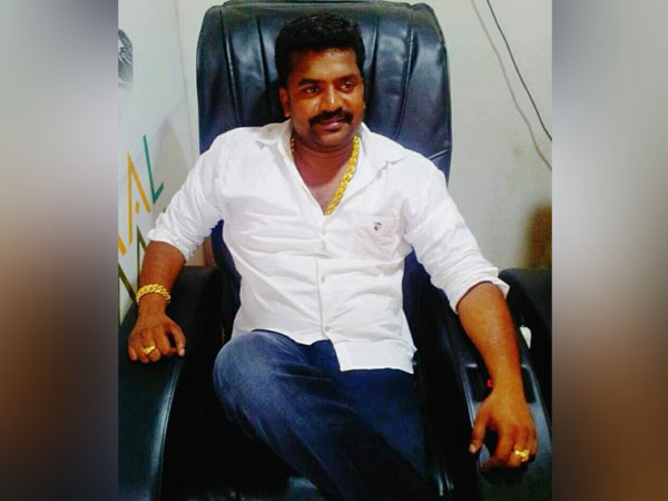 The deceased, Raja was killed by members of a rival gang on Wednesday night in K.Pudur. Photo/ANI 