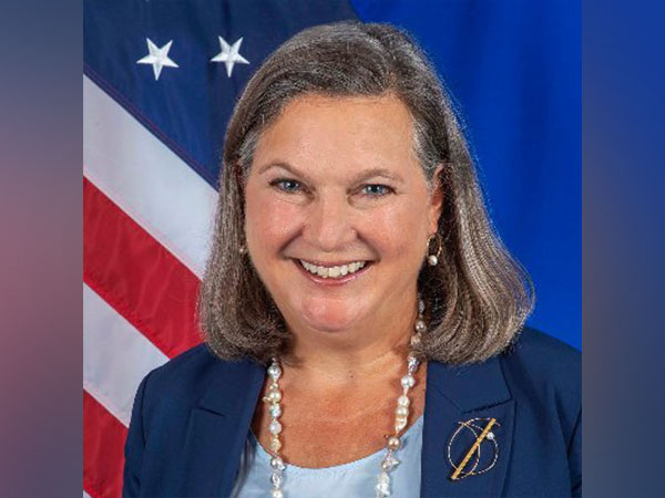 US Under Secretary for Political Affairs Victoria Nuland. (Photo Credit: Nuland Twitter)
