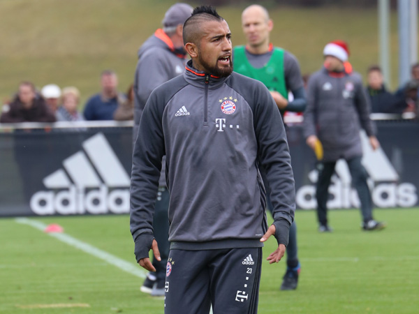 Arturo Vidal