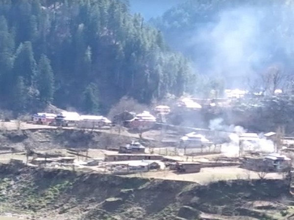 A visual from the video