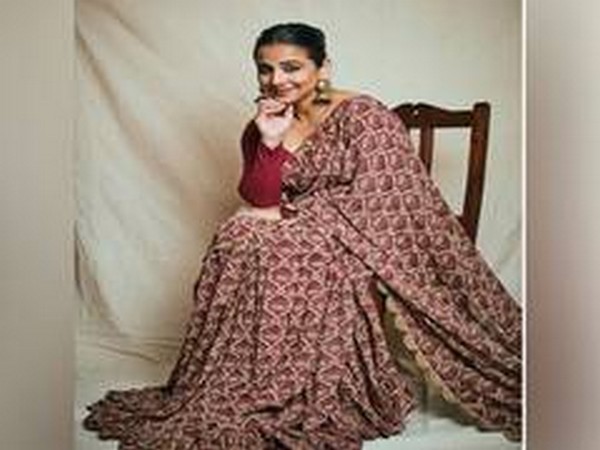 Actor Vidya Balan (Image Source: Instagram)