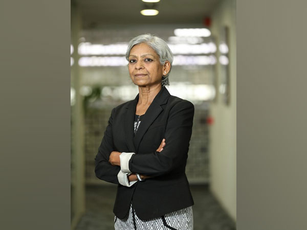 Vidya Basarkod, Country Director India