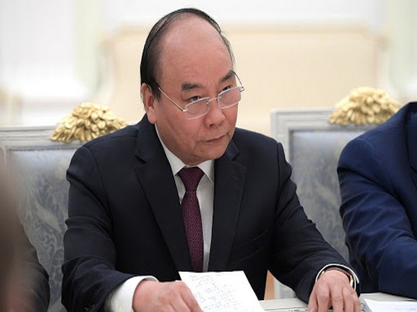 Vietnamese Prime Minister Nguyen Xuan Phuc (File photo)
