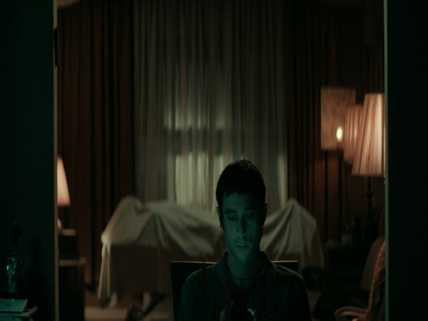 Still from 'The Vigil'
