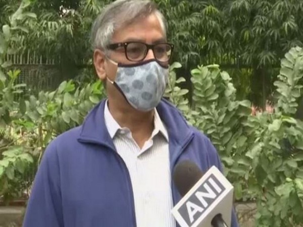 Punjab Health Minister Dr Vijay Kumar (File photo/ANI)