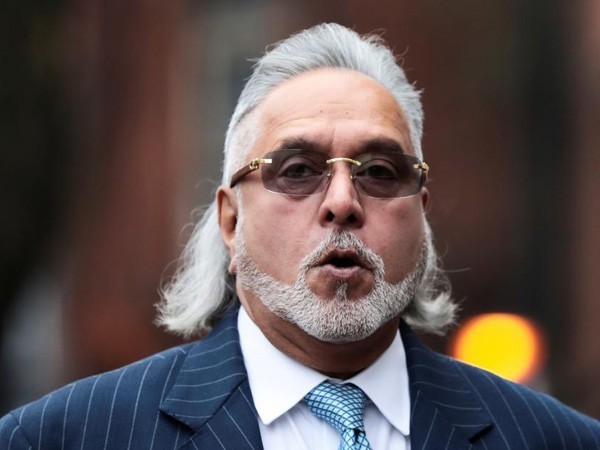 Vijay Mallya [File Photo/ANI]