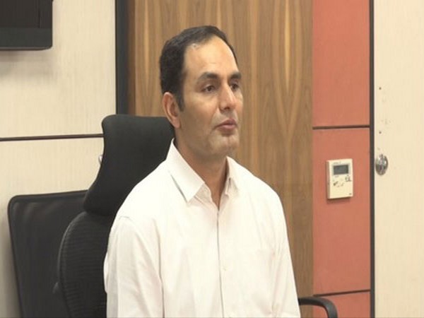 Ahmedabad Municipal Commissioner, Vijay Nehra