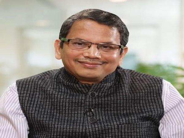 Senior Bharatiya Janata Party (BJP) leader, Vijay Chauthaiwale (Picture credits: Vijay Chauthaiwale/Twitter)