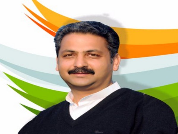 Punjab Education Minister, Vijay Inder Singla. (Photo/ANI)