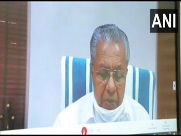 Kerala CM Pinarayi Vijayan inaugurated the OTI, Kochi on Saturday. photo/ANI
