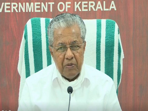 Kerala Chief Minister Pinarayi Vijayan (File Photo)