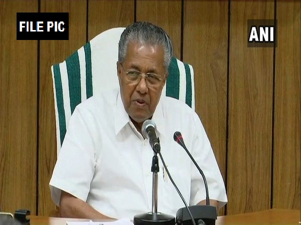 Kerala Chief Minister Pinarayi Vijayan