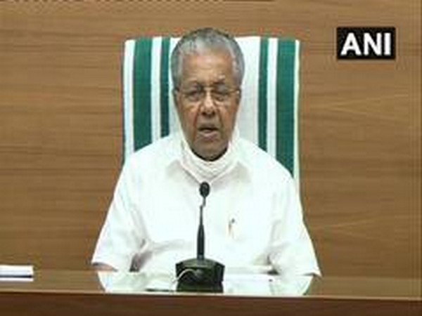 Kerala Chief Minister Pinarayi Vijayan (File photo)