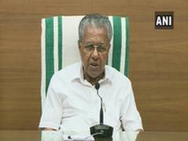 Kerala Chief Minister Pinarayi Vijayan (File photo)