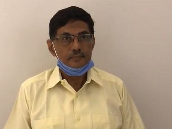 Ramesh Hospitals' Managing Director Dr P Ramesh Babu. Photo/ANI