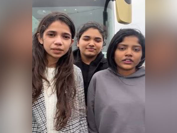 Stranded students express gratitude to Government of India, Embassy in Romania for efforts in evacuation (File Image)
