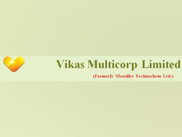 Vikas Multicorp Ltd logo
