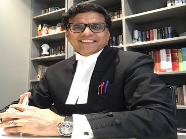Senior Advocate Vikas Pahwa. (Photo/Twitter)