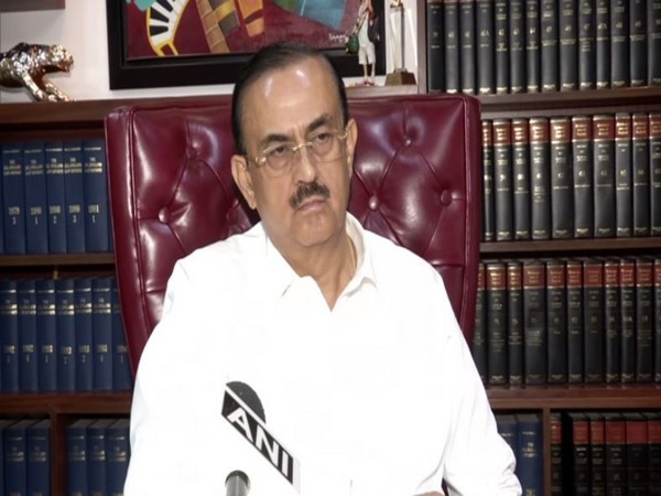 Vikas Singh, lawyer of Sushant Singh Rajput's father KK Singh, speaking to ANI on Friday. [Photo/ANI]