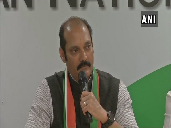 Congress leader and former member of Jammu and Kashmir Legislative Council Vikramaditya Singh (File Image)
