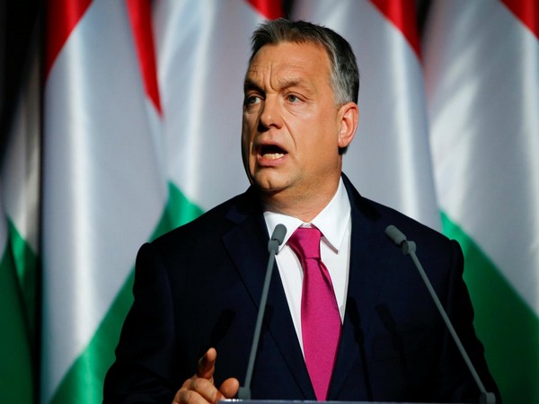 Hungary Prime Minister Viktor Orban (File Photo)